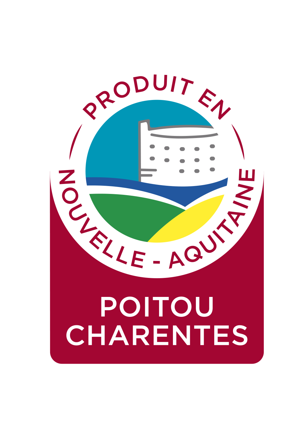 Logo-ProduitNouvelleAquitaine-PoitouCharente-Quadri-LisereBlc